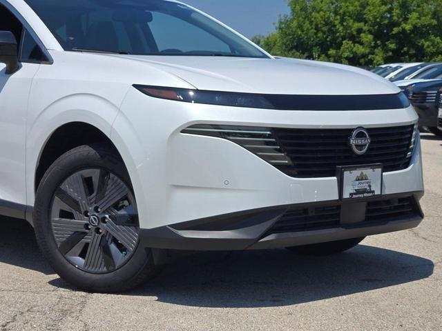 Photo of 2025 Everest White Pearl Tricoat Nissan Murano