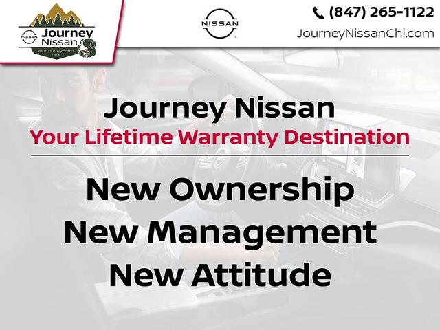 Photo of 2025 Everest White Pearl Tricoat Nissan Murano
