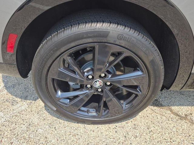 Photo of 2023 Moonstone Gray Metallic Buick Envision