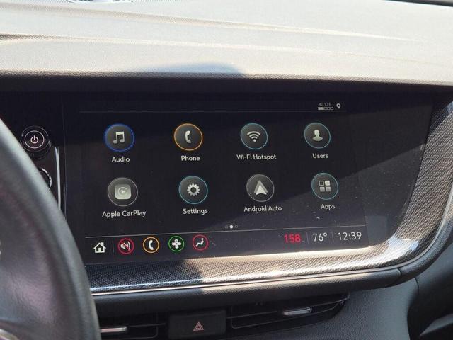 Photo of 2023 Moonstone Gray Metallic Buick Envision