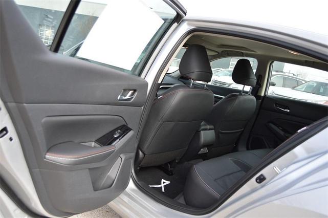 Photo of 2025 Brilliant Silver Metallic Nissan Altima