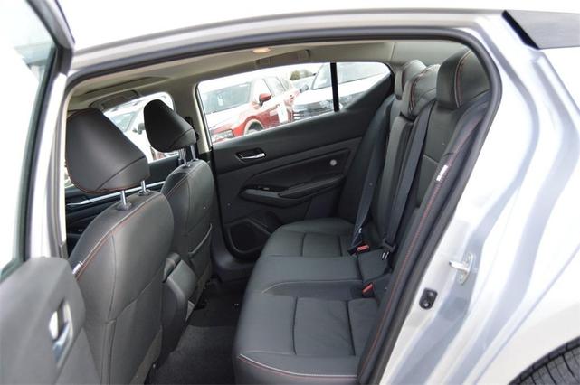 Photo of 2025 Brilliant Silver Metallic Nissan Altima