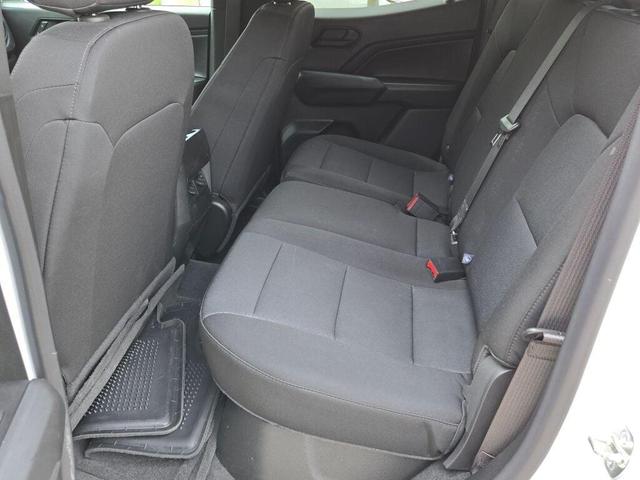 Photo of 2024 Summit White Chevrolet Colorado