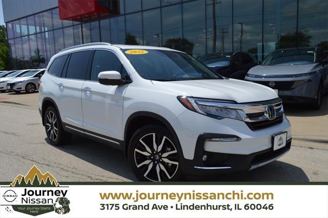 2022 Honda Pilot