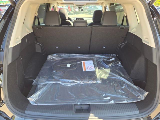 Photo of 2026 Super Black Nissan Rogue