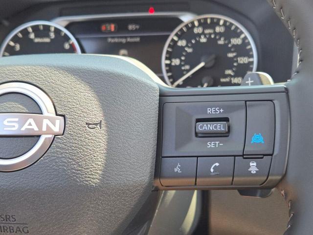 Photo of 2026 Super Black Nissan Rogue