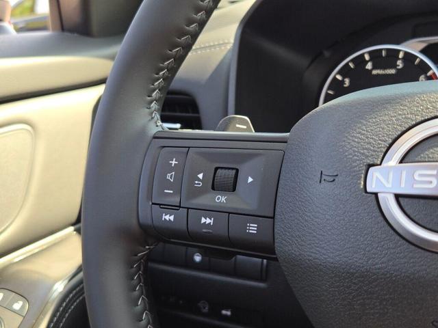 Photo of 2026 Super Black Nissan Rogue