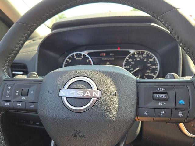 Photo of 2026 Super Black Nissan Rogue