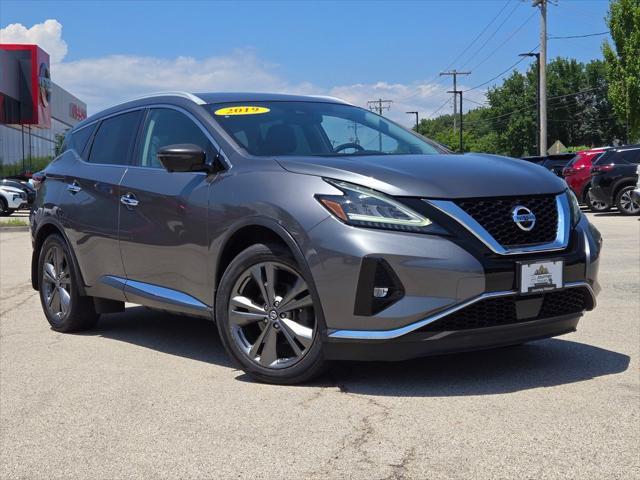2019 Nissan Murano