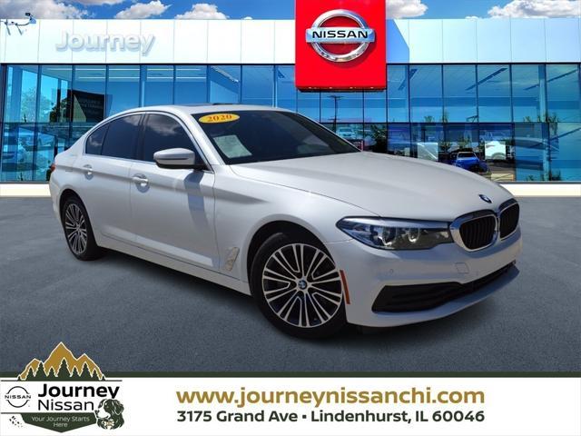 2020 BMW 530