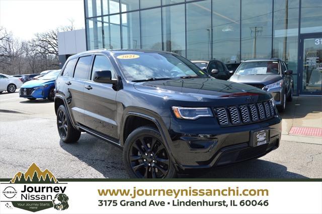 2021 Jeep Grand Cherokee