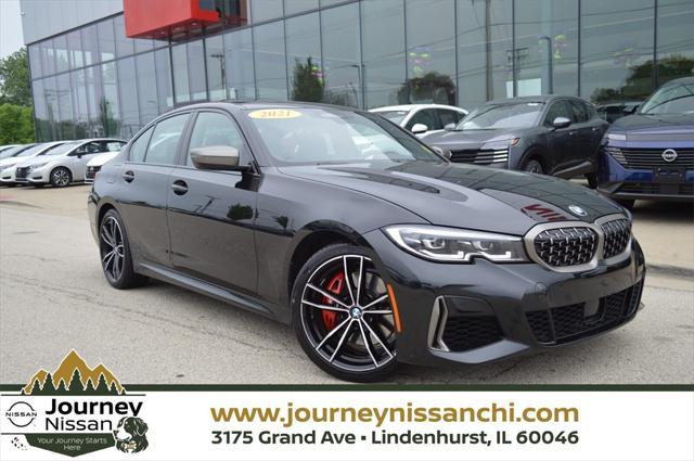2021 BMW M340