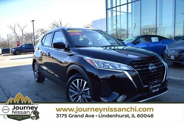 2024 Nissan Kicks