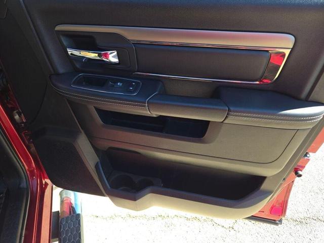 Photo of 2014 Deep Cherry Red Crystal Pearlcoat RAM 1500