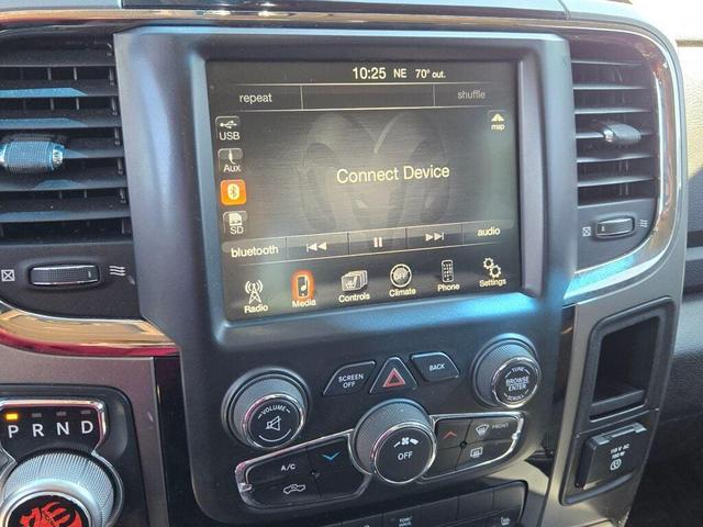 Photo of 2014 Deep Cherry Red Crystal Pearlcoat RAM 1500