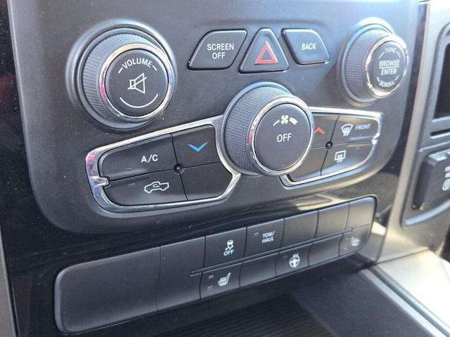 Photo of 2014 Deep Cherry Red Crystal Pearlcoat RAM 1500