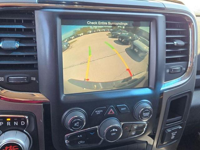 Photo of 2014 Deep Cherry Red Crystal Pearlcoat RAM 1500