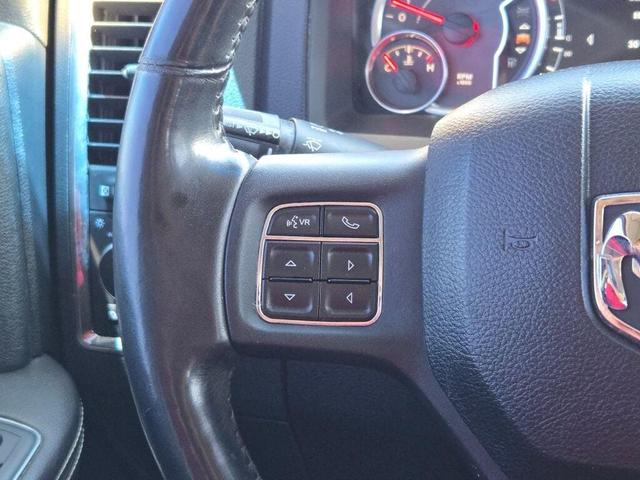 Photo of 2014 Deep Cherry Red Crystal Pearlcoat RAM 1500