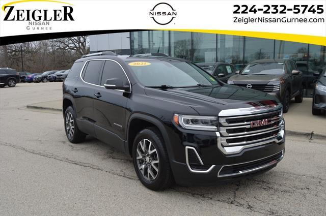 2021 GMC Acadia