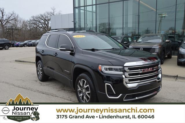 2021 GMC Acadia