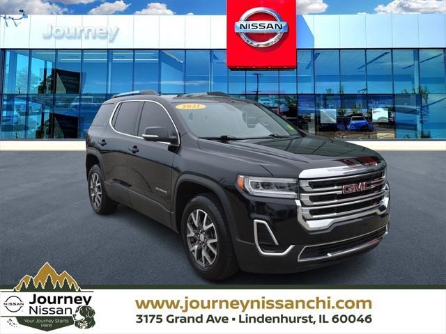 2021 GMC Acadia