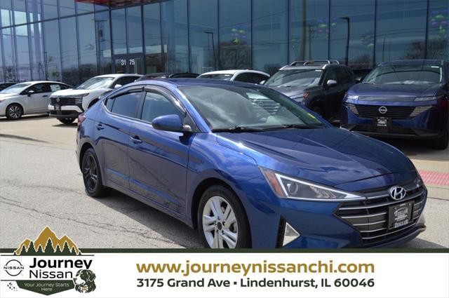2019 Hyundai Elantra