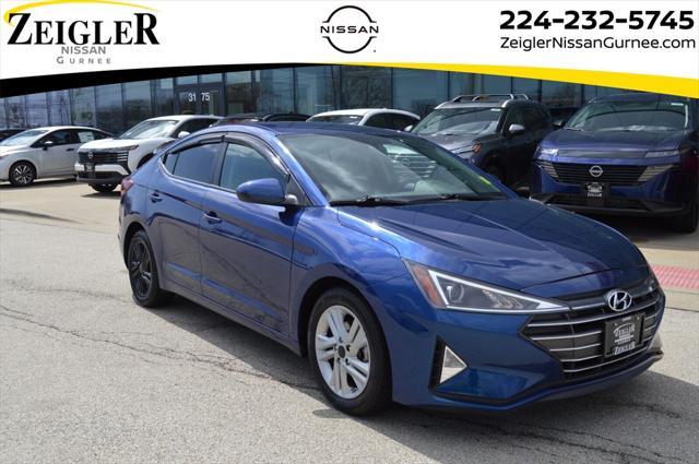 2019 Hyundai Elantra