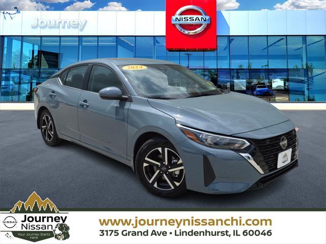 2024 Nissan Sentra