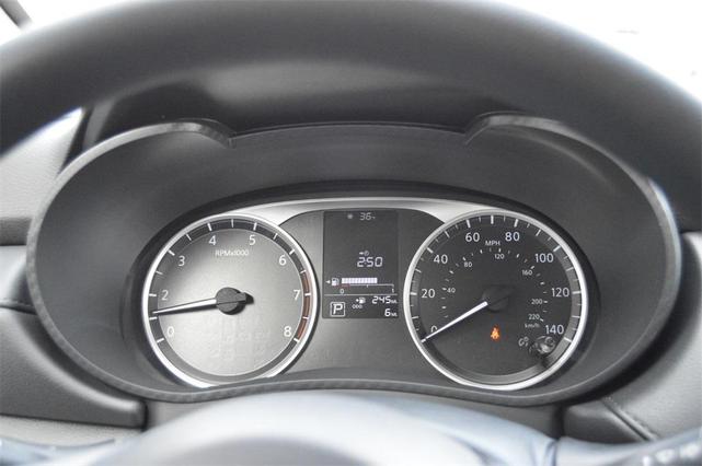 Photo of 2025 Fresh Powder Nissan Versa