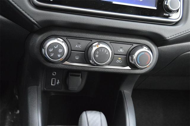 Photo of 2025 Fresh Powder Nissan Versa