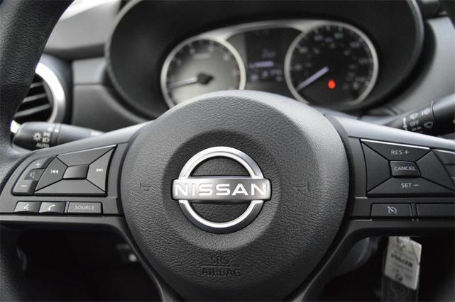 Photo of 2025 Fresh Powder Nissan Versa
