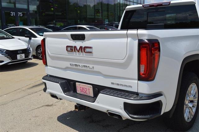 Photo of 2022 White Frost GMC Sierra 1500