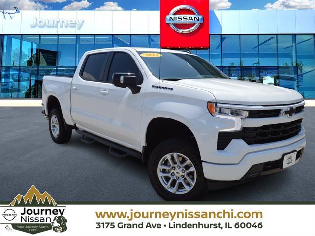 2023 Chevrolet Silverado 1500