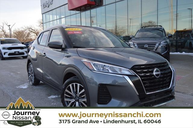 2023 Nissan Kicks