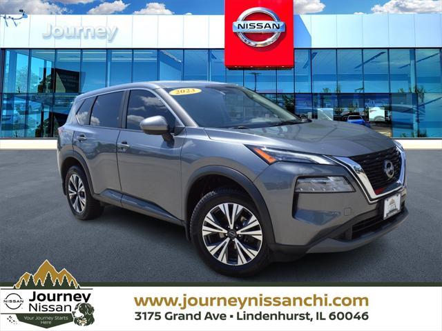 2023 Nissan Rogue