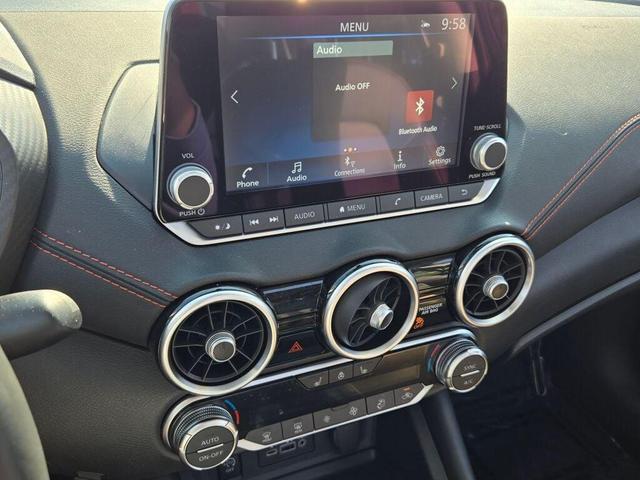 Photo of 2024 Super Black Nissan Sentra