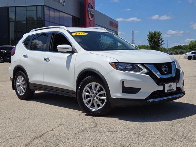 2018 Nissan Rogue