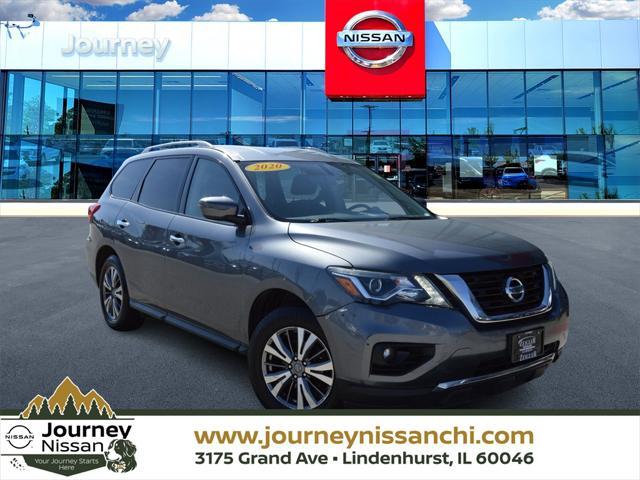2020 Nissan Pathfinder