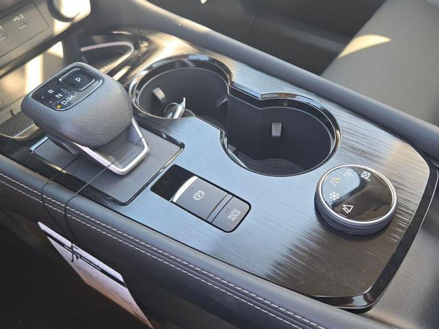 Photo of 2026 Super Black Nissan Rogue
