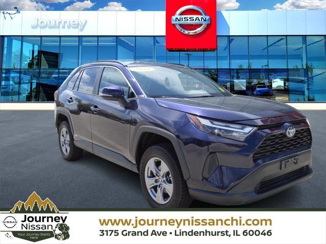 2022 Toyota Rav4 Hybrid