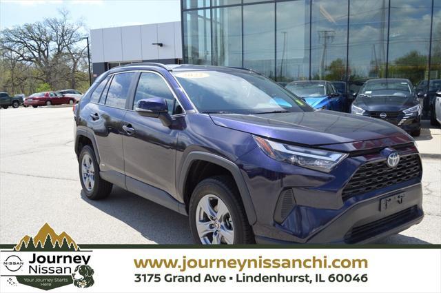 2022 Toyota Rav4 Hybrid