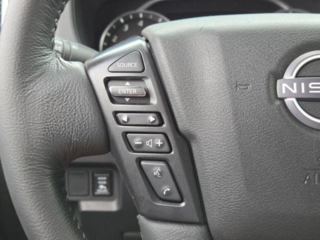 Photo of 2022 Gun Metallic Nissan Frontier