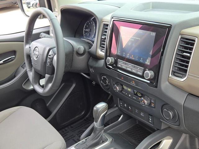 Photo of 2022 Gun Metallic Nissan Frontier