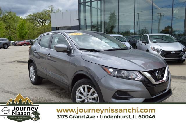 2022 Nissan Rogue Sport