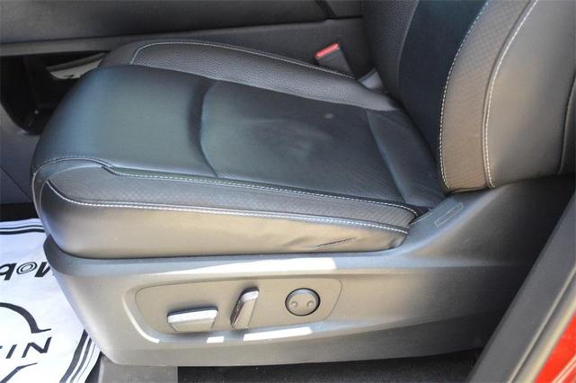 Photo of 2022 Scarlet Ember Tintcoat Nissan Pathfinder