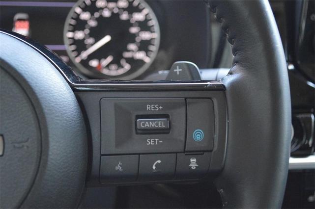 Photo of 2022 Scarlet Ember Tintcoat Nissan Pathfinder