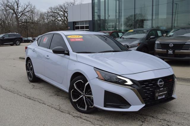 2024 Nissan Altima