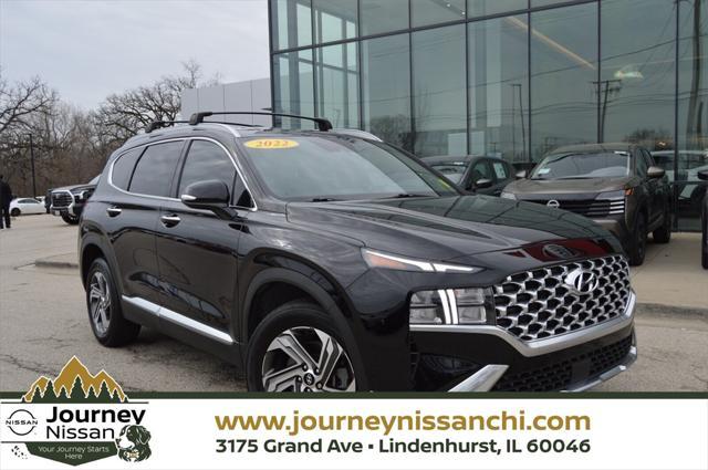 2022 Hyundai Santa Fe