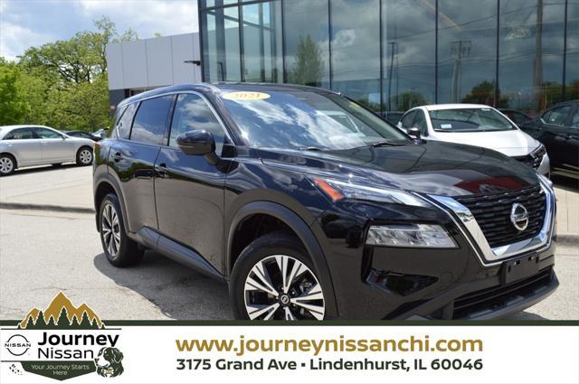 2021 Nissan Rogue