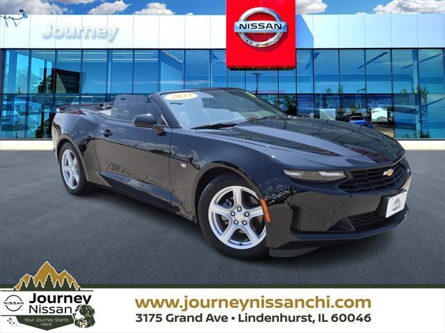 2023 Chevrolet Camaro